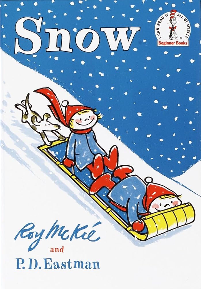 Snow (I Can Read It All By Myself) cover image
