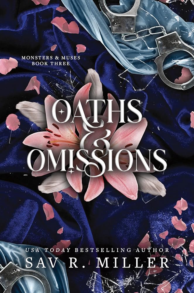 Oaths and Omissions (Monsters & Muses, 3) cover image
