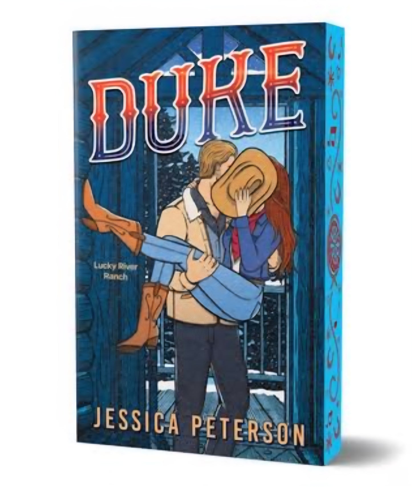 Duke (Deluxe Edition) (Lucky River Ranch, 4)