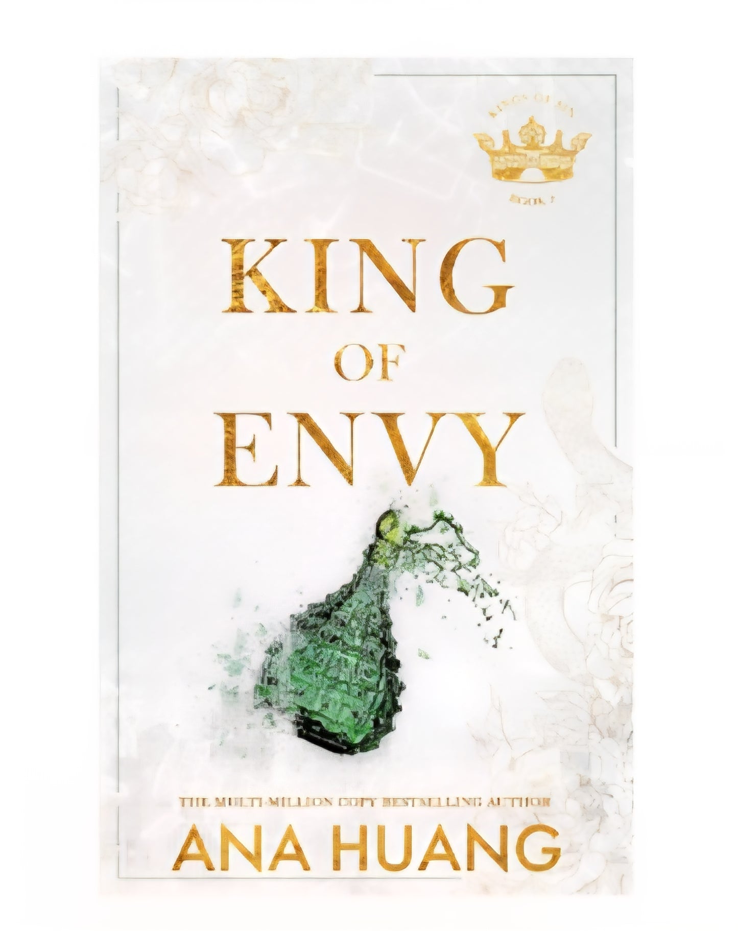 King of Envy (Kings of Sin, 5)