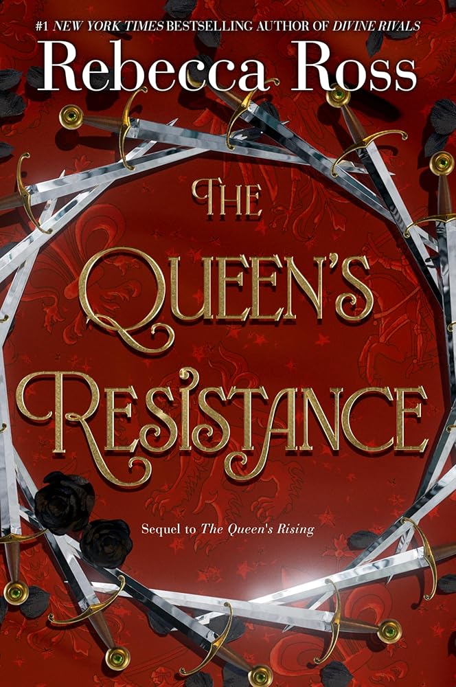 The Queen's Resistance (The Queen's Rising, 2) cover image