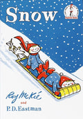 Snow (I Can Read It All By Myself) cover image
