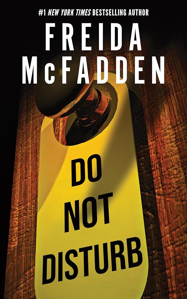 Do Not Disturb cover image