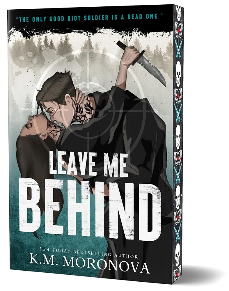Leave Me Behind (Deluxe Edition) cover image