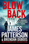 Blowback: A Thriller cover image