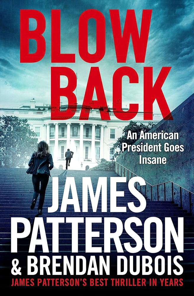 Blowback: A Thriller cover image