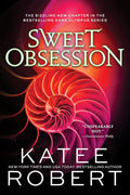 Sweet Obsession: A Scorchingly Hot Modern Retelling of Poseidon and Icarus (Dark Olympus, 8) cover image