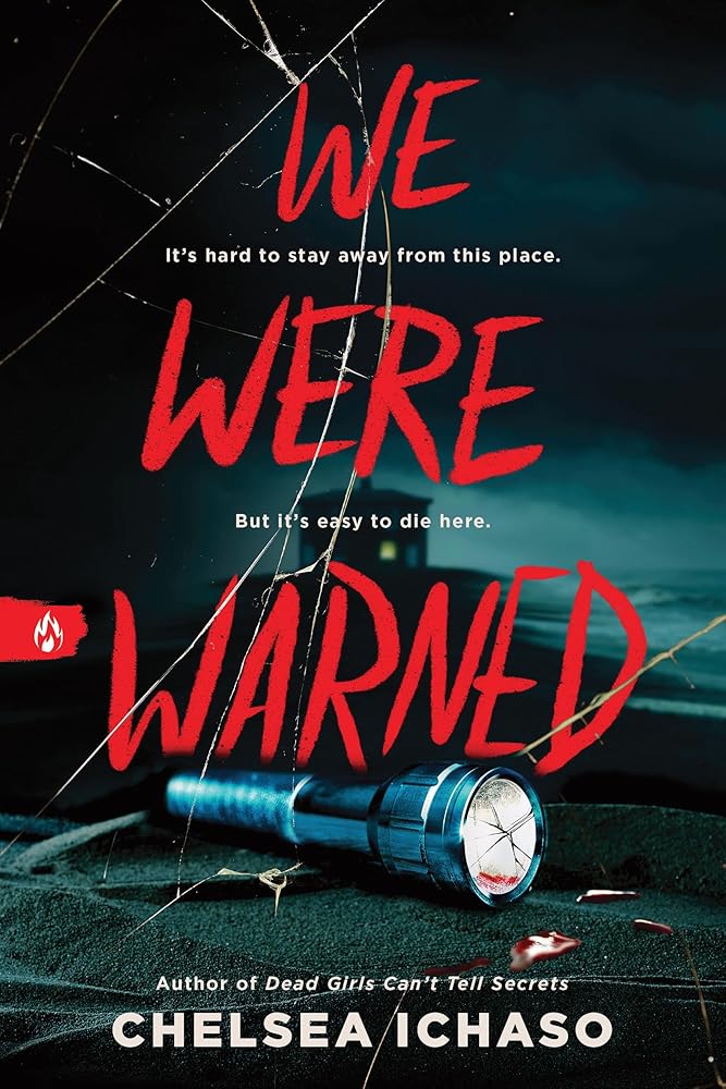 We Were Warned cover image