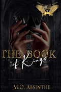 The Book of Kings (Reverse Harem Dark College Bully Romance): The Pleasure Room Book4 cover image