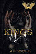 Kings of Lust (Reverse Harem Dark College Bully Romance): The Pleasure Room Book2 cover image
