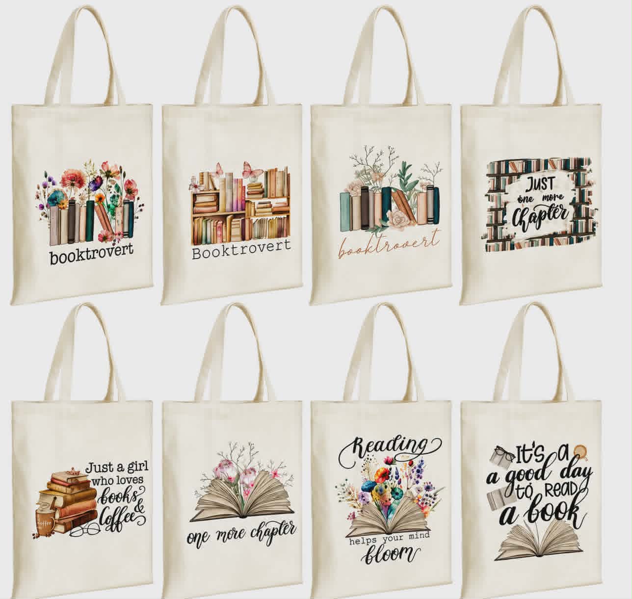 Tote bags