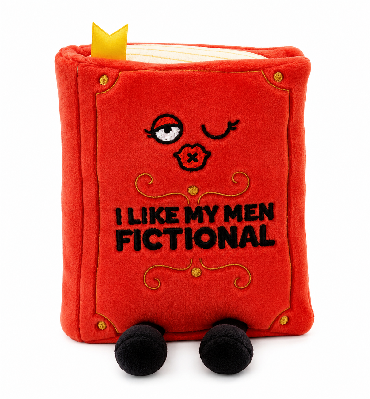 Fictional Men Plush