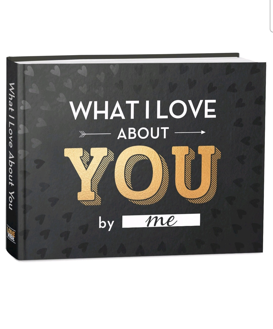 What I Love About You by me books