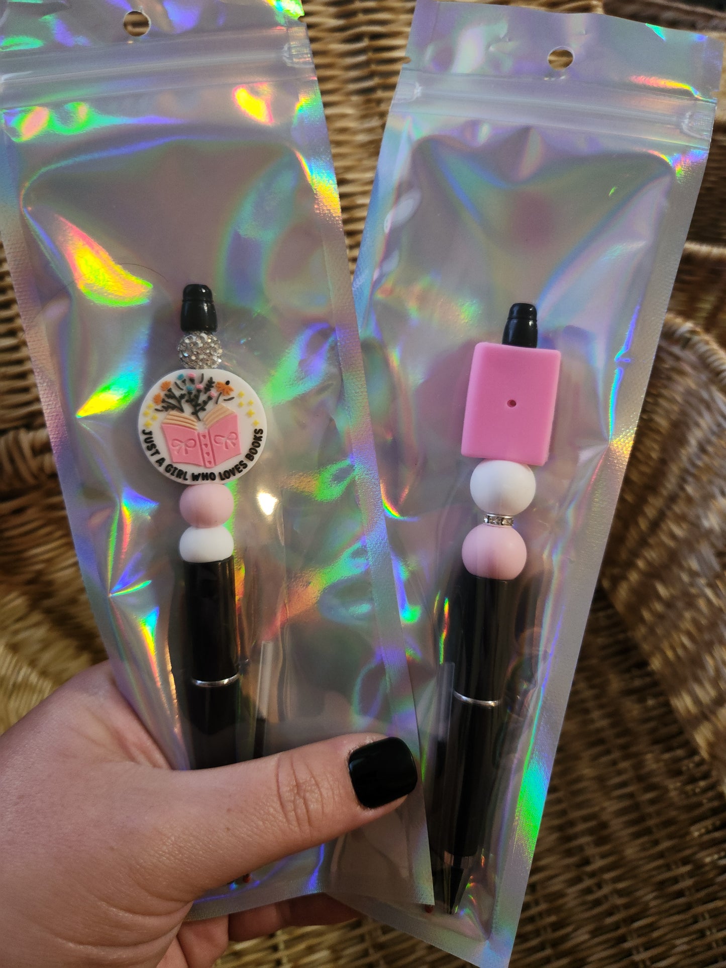 Mystery Bead Pens