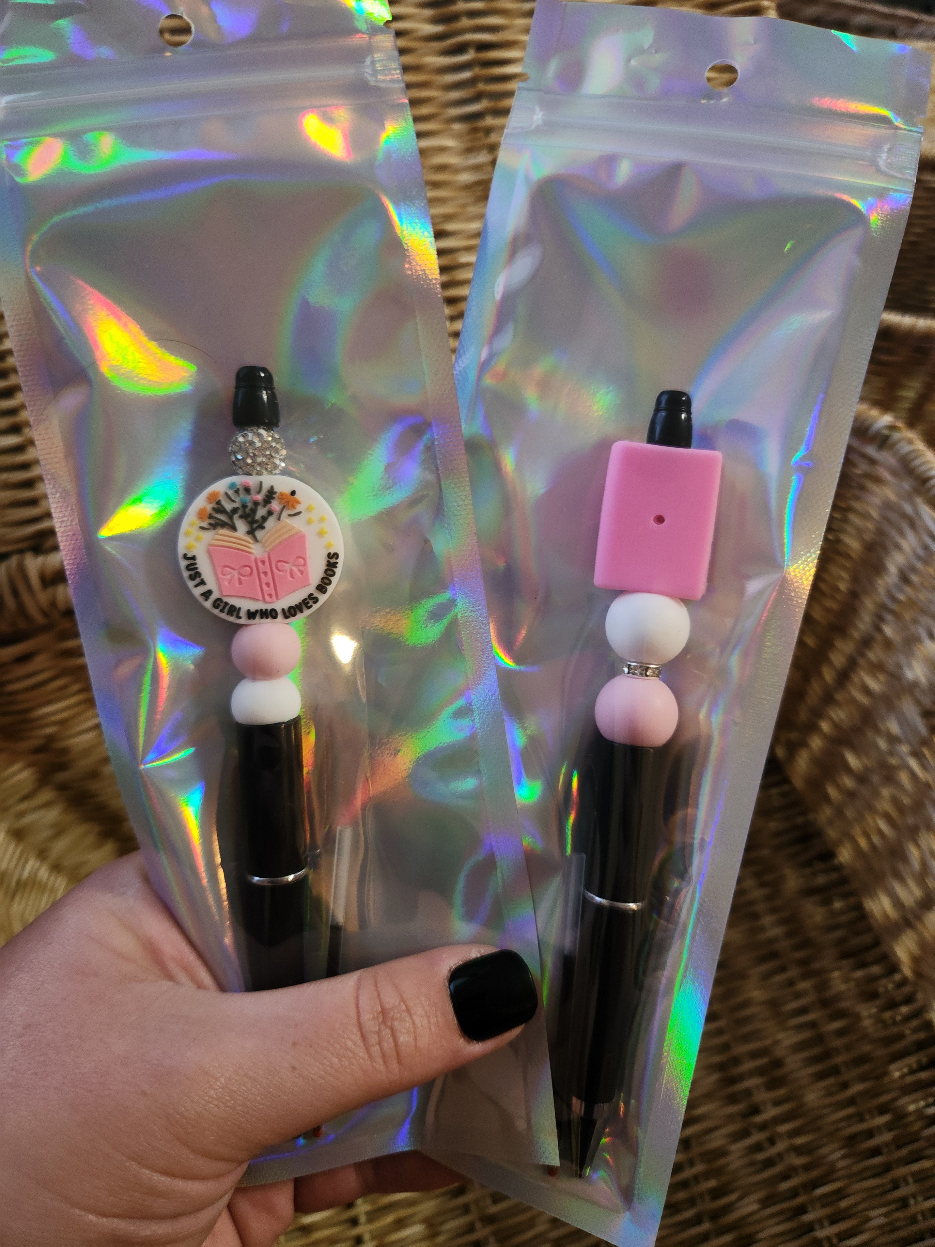 Mystery Bead Pens