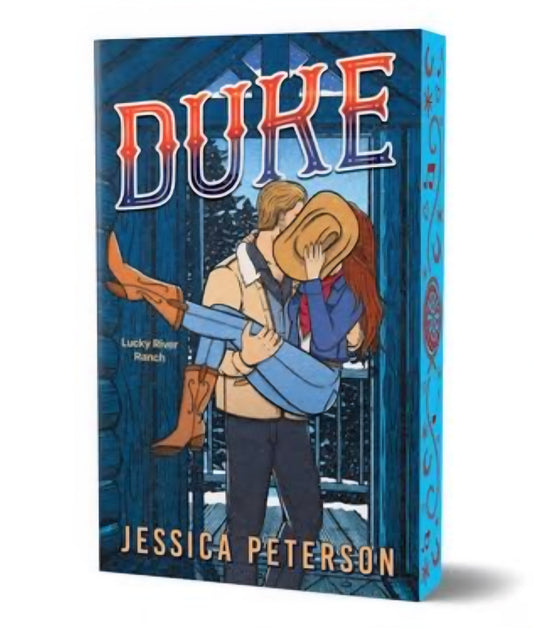 Duke (Deluxe Edition) (Lucky River Ranch, 4)