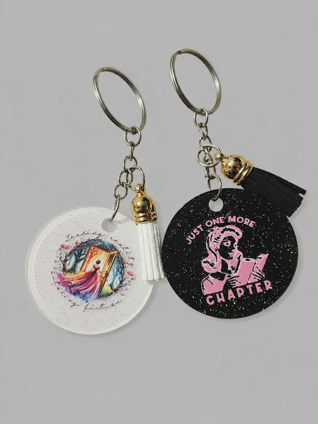 Mystery Acrylic Keychains