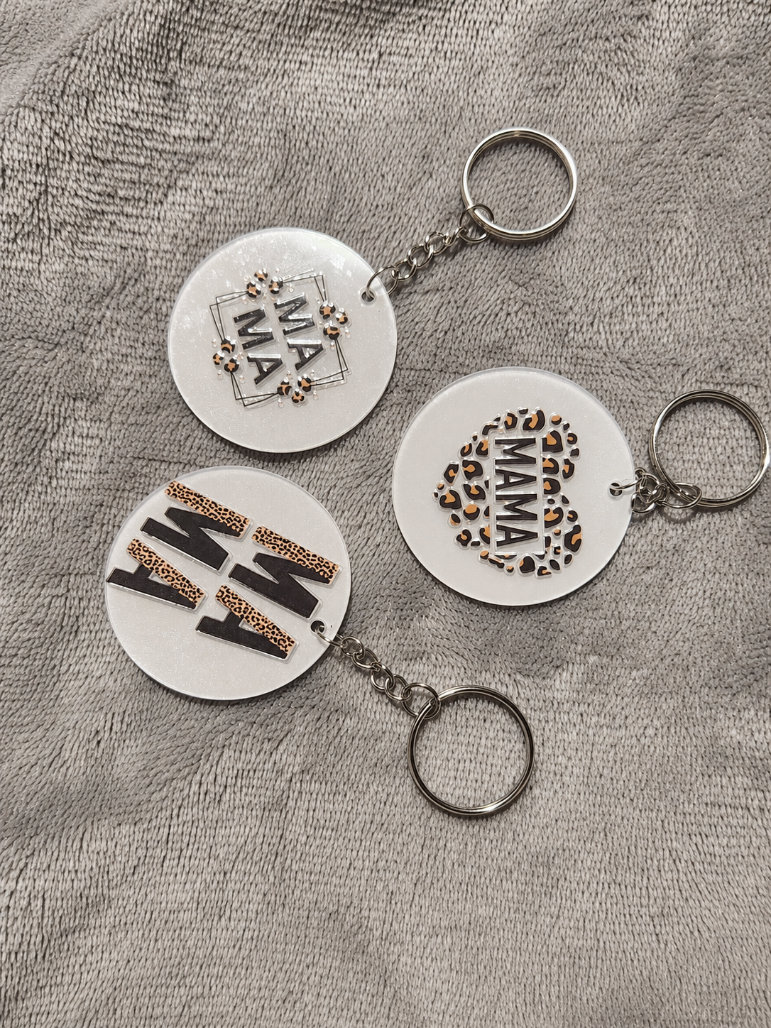 Mystery Acrylic Keychains