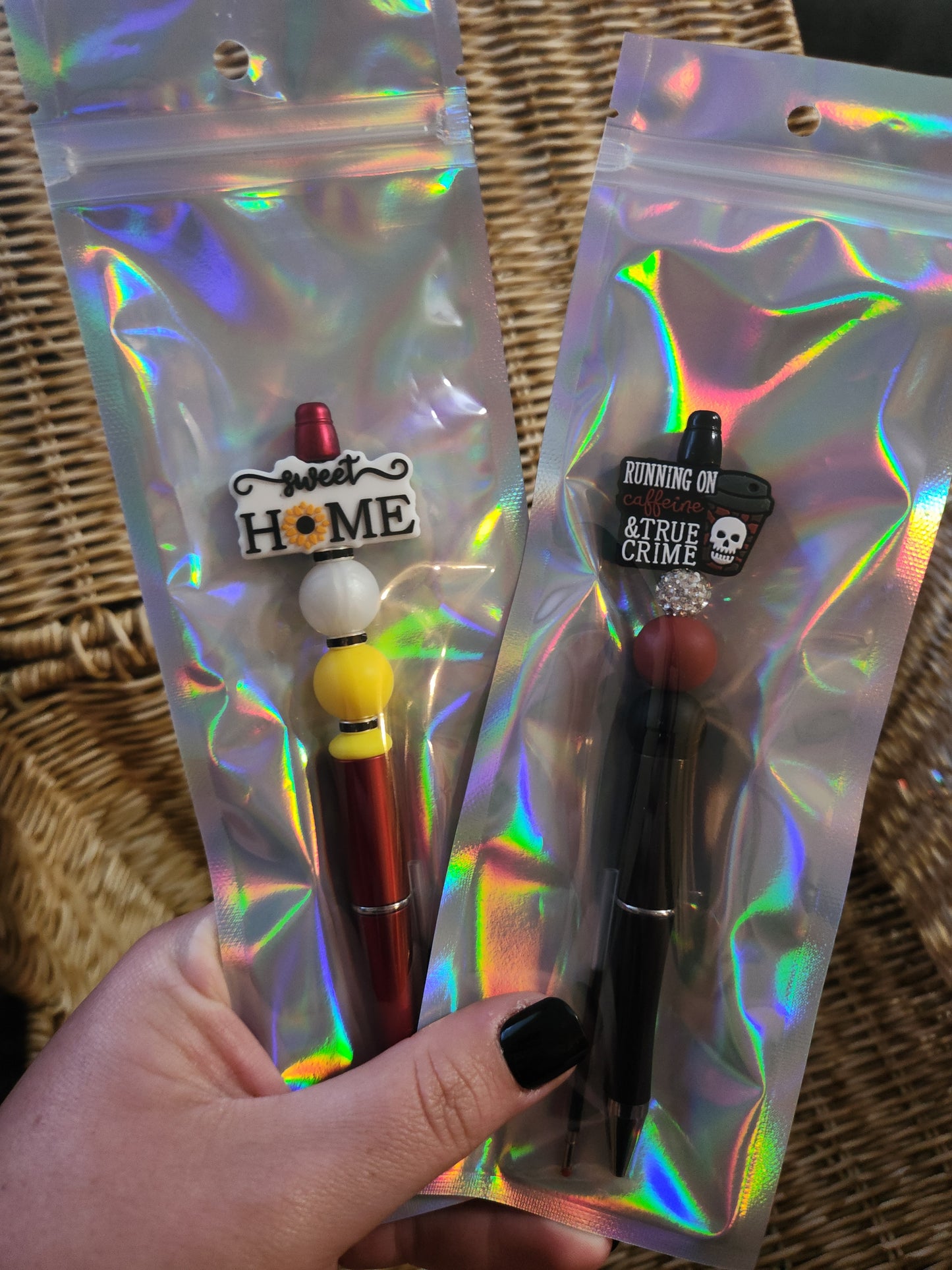 Mystery Bead Pens