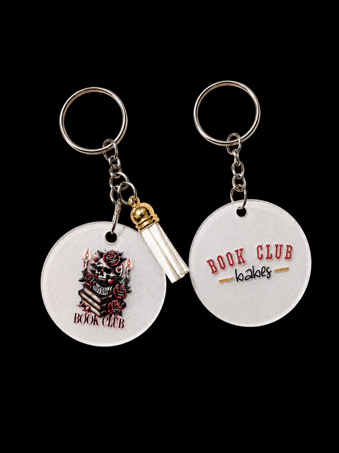 Mystery Acrylic Keychains