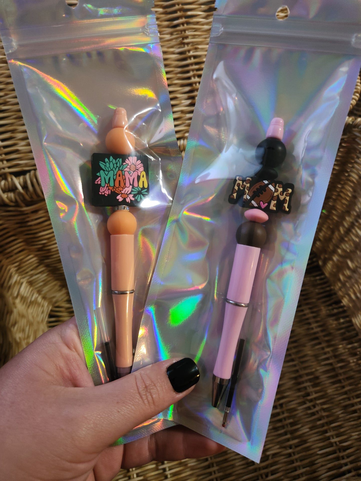Mystery Bead Pens